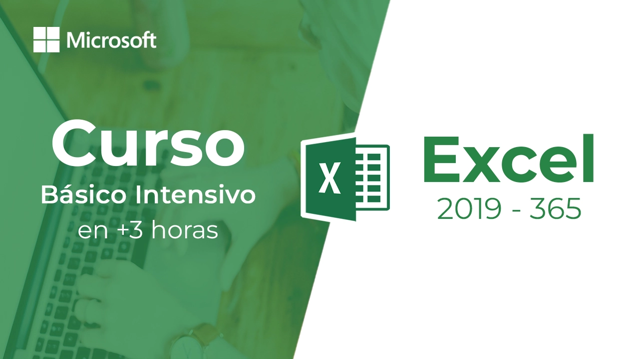 Excel 365 | Básico Intensivo
